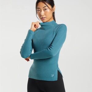 Teal Women's Sweater